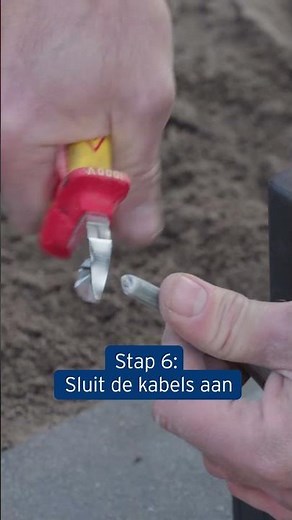 Leg zelf je tuinverlichting aan in 7 stappen ⚡️ #samenmetgamma #gammabelgie #diy