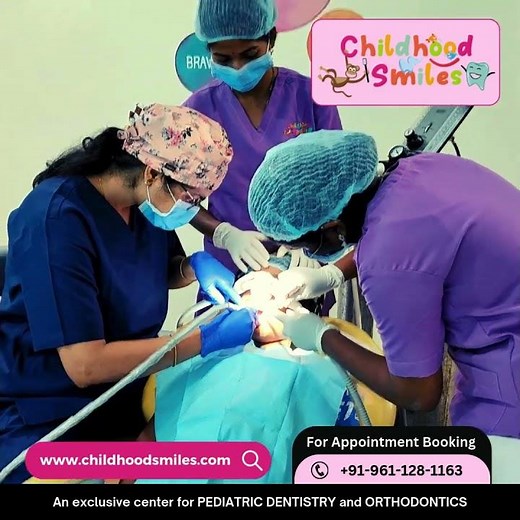 Laughing Gas: Makes Dental Treatments A Breeze for Kids