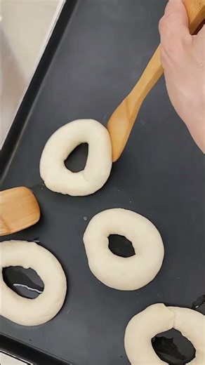 베이글 • 포칭(데치기)실습