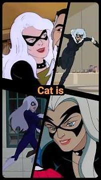 Evolution of Black Cat.