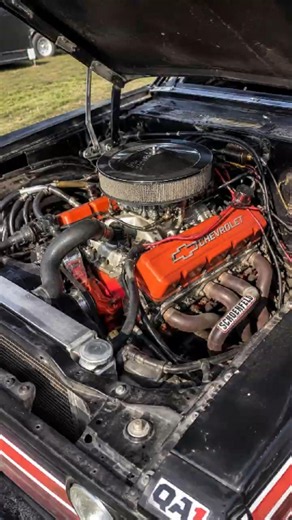 Small-Block Chevy With Schoenfeld Headers — The Dirt Track V8 Sound