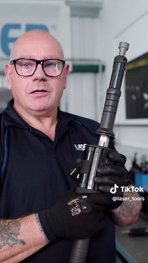Drive Shaft Impact Removal Adaptor Set for Easy Extraction