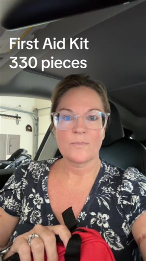 First aid kit for the car and house! | Guideffect | Facebook