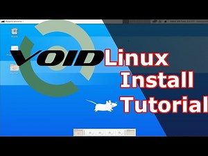 Void Linux Install | (A Step-By-Step Linux Guide)