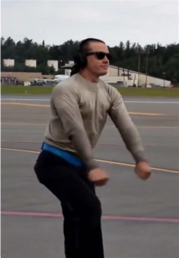 #airforce #usairforce #fighterjet #dance #aircraft | air force