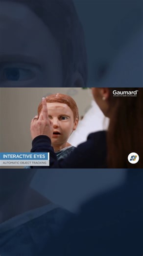 BMEC on Instagram: "With interactive eyes and color-changing skin, Gaumard's Pediatric HAL® helps learners recognise emotional states, trauma signs, and neurological conditions through realistic pediatric simulation. Watch how subtle details make a difference in training. @gaumard_scientific #BMEC #biomedicalengineering #GaumardScientific #Gaumard #PediatricHAL #S2225 #healthcaresimulation #pediatrics #medicalsimulation #clinicaltraining #medicaleducation"