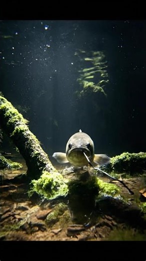 AMAZON FISH 🐠🤯 What I Found SHOCKED Me! (Unbelievable Lake)