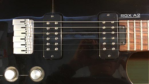 Yamaha RGX A2