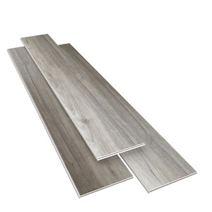 [Hot Item] 4mm Waterproof Durable Healthy Wooden Spc Click Vinyl Flooring