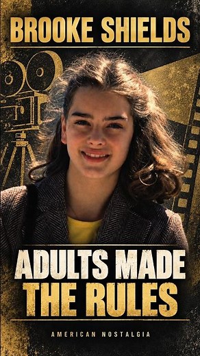 Brooke Shields’s SHOCKING Story Has A Detail You Might Have Missed