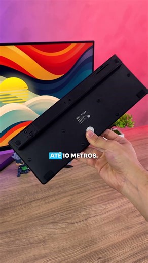 ⌨️ TKL Bluetooth Keyboard KP-TE109 Portable for Smart TV, PC and Notebook 💻 #Bluetooth #TKL #Wire...