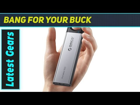 ORICO 1TB External SSD: Best Portable Storage?