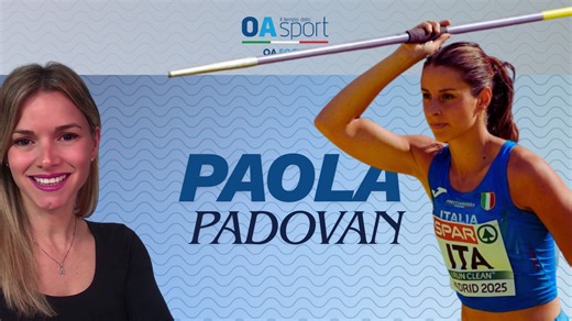 FOCUS – Atletica | Paola Padovan | dal record personale al ritorno del giavellotto italiano