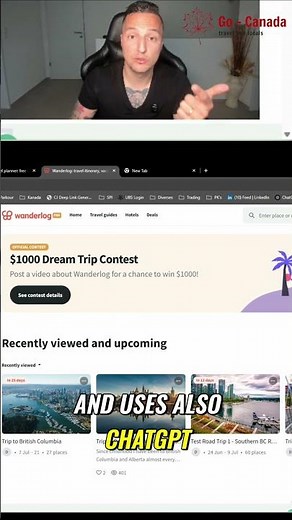 Wanderlog's Pros & Cons: Trip Planning Hacks You NEED to Know!
