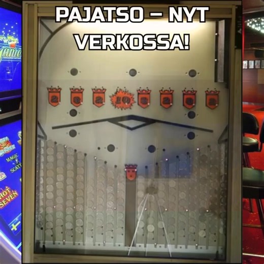 Spin the reels, win the jackpot! | Donna M. Martin