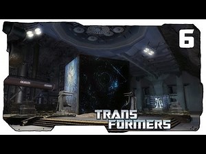 Transformers # 6 - Decepticon im Eis - Let's Play Transformers The Game Deutsch German