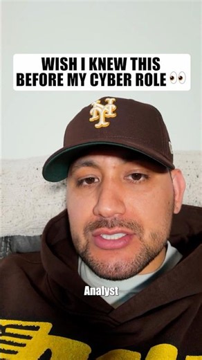 POV: You Thought Cybersecurity Was Like The Movies 😂