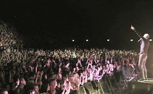 Little In The Middle (From North To South Live)