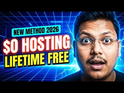 Stop Paying for Hosting! 🛑 14-Min Guide + My High-Level Web Dev Services