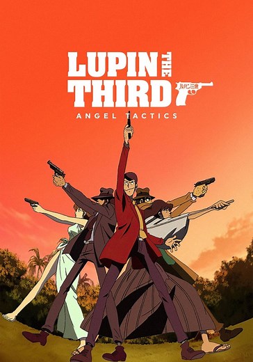 Lupin the Third: Angel Tactics streaming online