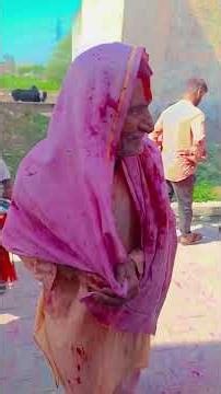 हैप्पी होली🥰#song #dance #trending #song #dance #trending