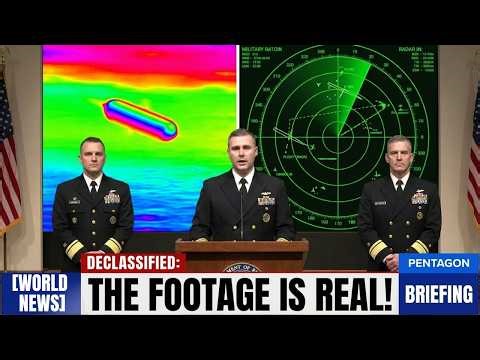 The Most Convincing UFO Sightings Ever Recorded Has Experts Shocked