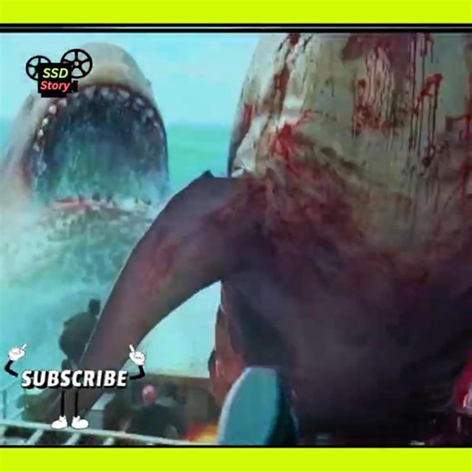 Megalodon Shark Attack! 🦈The Biggest Sea Monster Caught on Camera😱#shorts #megalodon