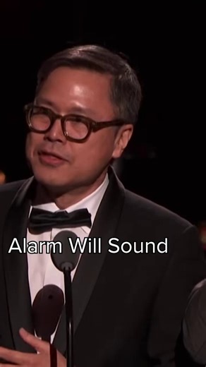 New Music USA on Instagram: "CONGRATULATIONS to the 2026 Grammy winners across the New Music USA community – grantees, mentors, and friends – who inspire us to keep listening forward! Here are some highlights from yesterday’s @grammys ceremony: @alarmwillsound accepts the award for Best Chamber Music/Small Ensemble Performance (of @donnachadennehy’s Land of Winter). @arkaimusic accepts the award for Best Contemporary Instrumental Album (Brightside) @elainemartone accepts the award for Producer o