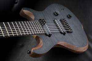 8 String Guitars | 8-String Guitars by Jericho Guitars