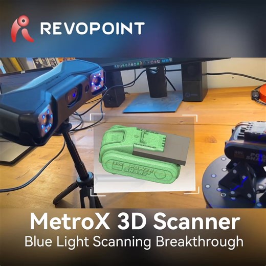 69K views · 392 reactions | Scan like a professional with the...