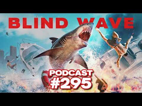 Sharks Do Go to Church! - BW Podcast #295
