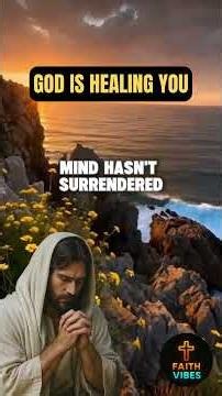 Watch This If You Need Healing Today #prayer #shorts