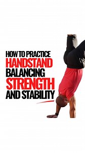 How to practice handstand balancing strength and stability. . . #strengthtraining #athleticlongevityprocess #advancedathletics #athleticresilience #durableathlete #trainingconfidence #curtsy #strengthtraining #injuryfreeprevention #athleteforlifeapp #athleticlongevityprocess #advancedathletics #handstand #handstands #handstandpractice #handstand365 #handstandeveryday #handstandlove #handstandpushups #handstandnation #handstandchallenge #handstandwalk #handstandeverywhere | Advanced Athletics
