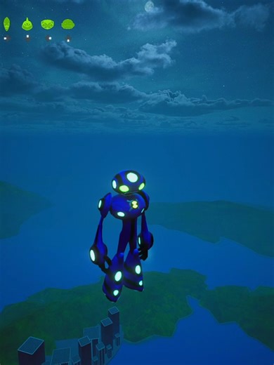 4K ULTIMATE ECHO ECHO| MOST REALISTIC GALVAN BEN 10 OPEN WORLD GAME #ben10 #ben10gameplay