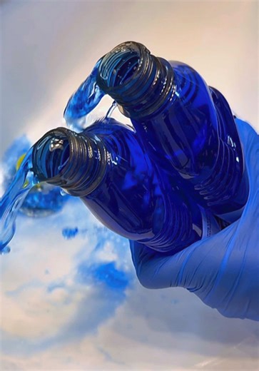 I restocked on some old and new products today and changed my camera settings because my blurry vids make me dizzy. New Year newness I guess🤷🏾‍♀️ Can you guess the combo? (It’s easy) #spongetok #CleanTok #spongetherapy #fyp #powder