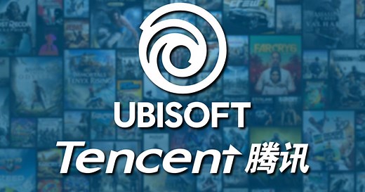 Ubisoft and Tencent form new subsidiary, Vantage Studios, to lead development for the Assassin’s Creed, Far Cry, Rainbow Six franchises