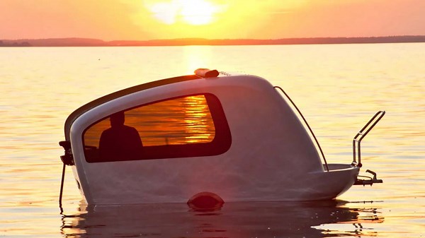 Explore the Top 7 Camper Boats & Amphibious Trailers for Ultimate Sea & Land Vacations