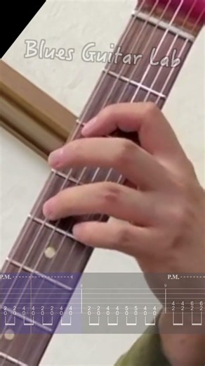 12-Bar Blues Rhythm Guitar: Power-Chord Extension Riff | Join BGL’s Beginner Course!