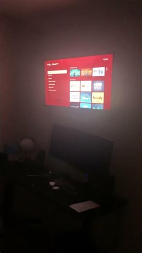 TCL.Roku TV Startup/Shutdown!.