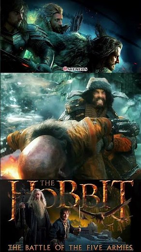 Bifur's silence finally broke | Hobbit Extended Scene