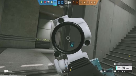 i play like this in cas but go neg every ranked game 😭😭😭 #fyp #rainbowsixsiege