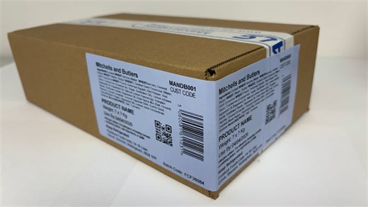 ALS XLS 204-CE Rear Corner Edge Box Labeller