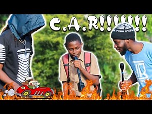 Jamaican Public Freestyle 'EPISODE 4' SE5 (STEP INNA MI C.A.R😁🔥❗❗) WATCH FULL VIDEO !!