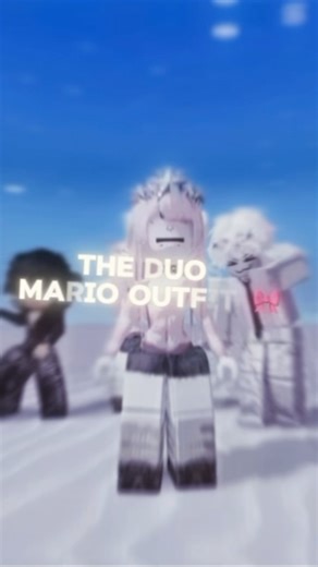 Mario outfits 🎀 🪷🎀🪷🎀🪷🎀🪷🎀🪷🎀🪷🎀🪷🎀 #funny #goviral #subscribe #roblox #views #edit