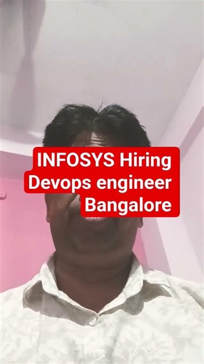 Infosys Hiring DevOps Engineer 🔥 | Azure DevOps + Java + Angular | 5–9 Years Experience