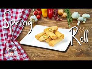Spring Roll Recipe in Tamil | make Spring Roll sheets at home | ஸ்ப்ரிங் ரோல் ஈஸியா செய்யலாம் வாங்க