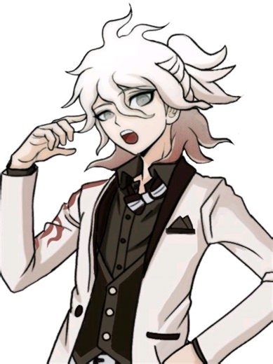 Nagito Komaeda Danganronpa Aesthetic - Better Version