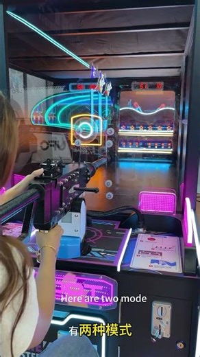 Real Bullet Arcade Game! Space Sniper Is the Most Immersive Shooting Experience Ever! 🔫✨