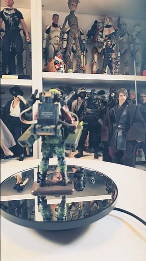 #shorts G.I. Classified legacy figure Heavy Duty review out now #gijoeclassified