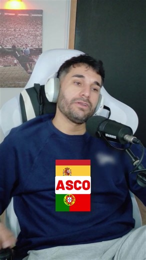 Fabri se aburre en el España vs Portugal | fabri
